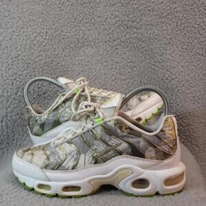 Nike Air Max sz 6 Women Plus LX Vintage Print BQ4803-100